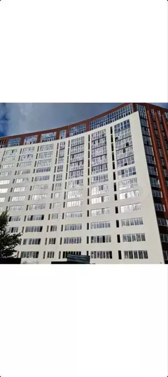 1-к. квартира, 54.7 м, 2/14 эт. - Фото 1