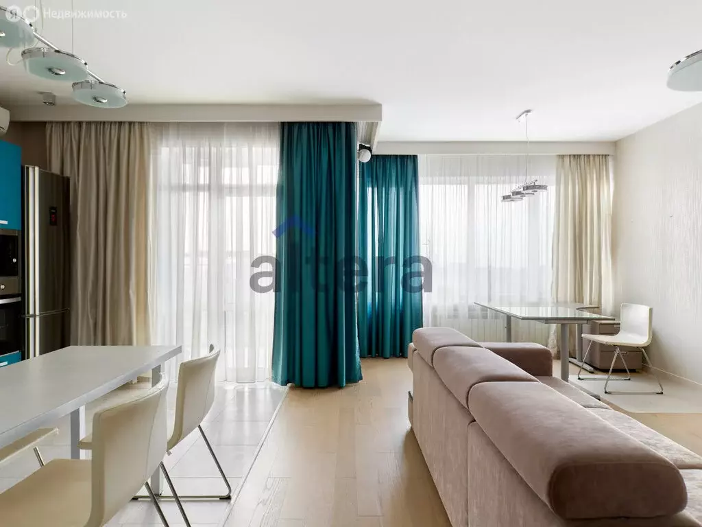 1-комнатная квартира: Казань, проспект Победы, 46 (47.9 м) - Фото 0