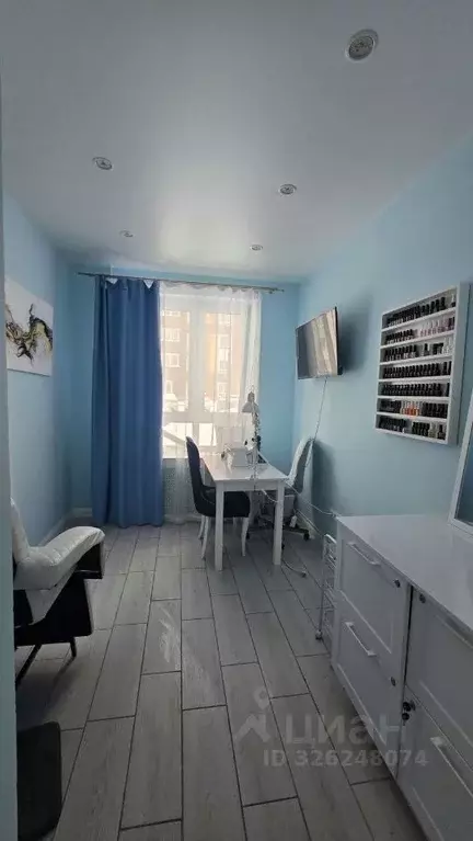 Торговая площадь в Ульяновская область, Ульяновск ул. Аблукова, 18 (46 ... - Фото 2