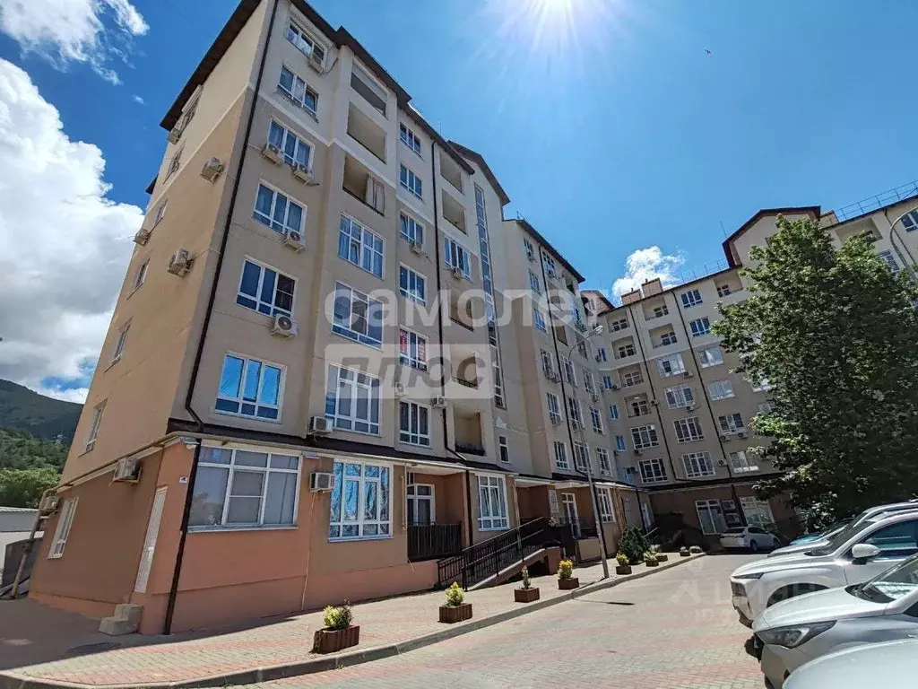 1-к кв. Краснодарский край, Геленджик ул. Гоголя, 11А (39.0 м) - Фото 0