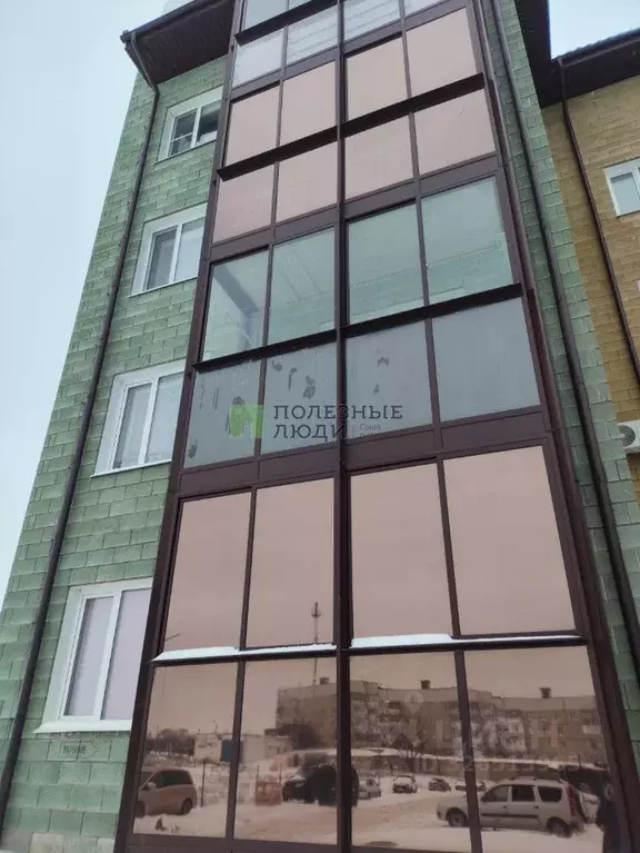 1-к кв. Белгородская область, Белгородский район, с. Стрелецкое ул. ... - Фото 2