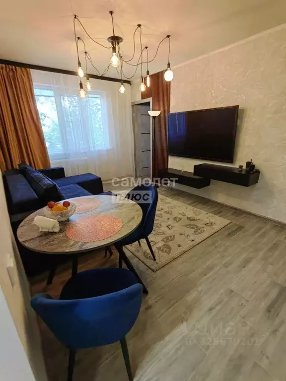 3-к кв. Московская область, Солнечногорск Рекинцо мкр, 19 (51.5 м) - Фото 1