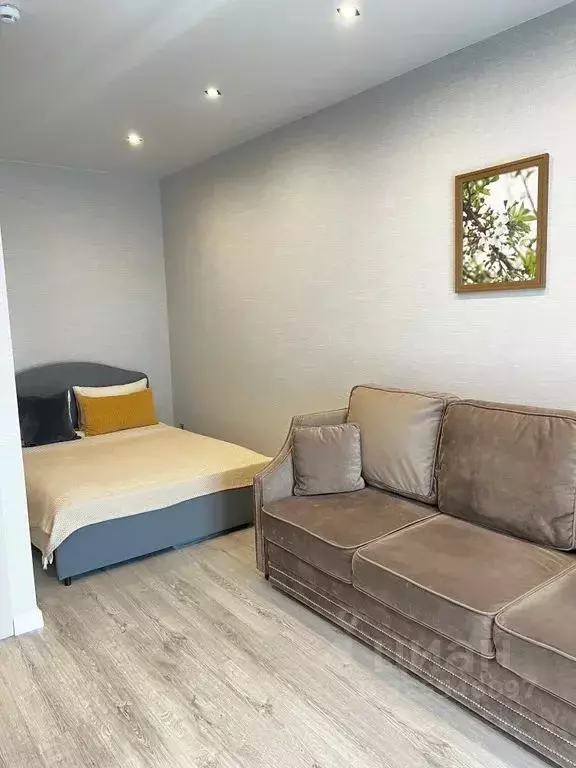 1-к кв. Татарстан, Казань ул. Волкова, 12 (36.0 м) - Фото 2