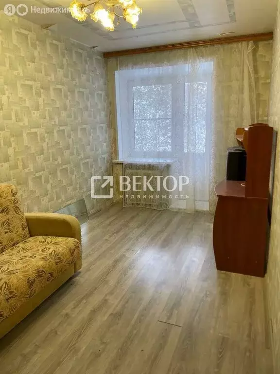 2-комнатная квартира: Гаврилов-Ям, улица Сосновый Бор, 1 (52.2 м) - Фото 2