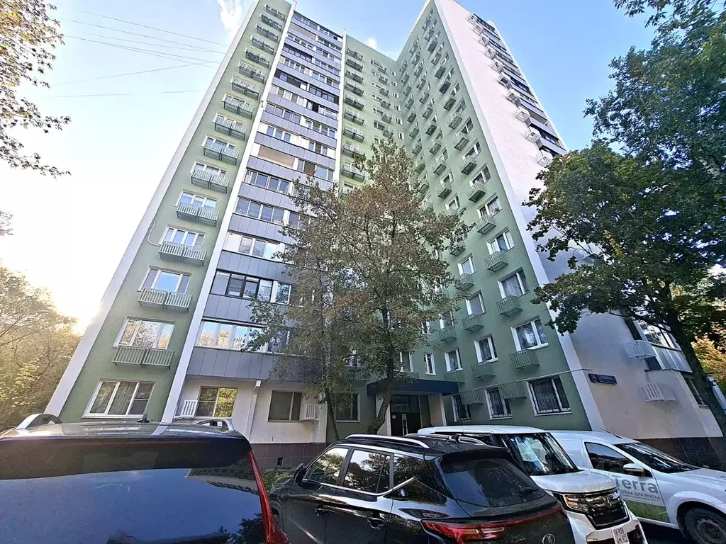 2-к кв. Москва ул. Олений Вал, 24К3 (54.0 м) - Фото 0