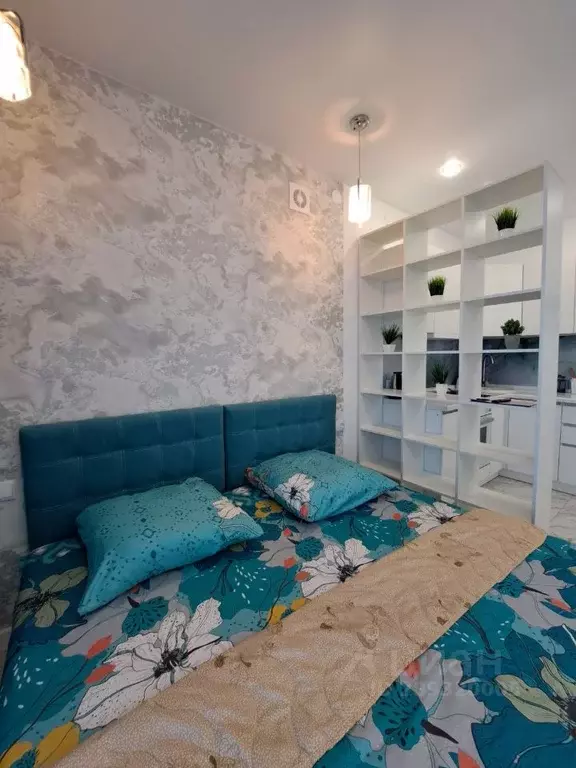 Студия Забайкальский край, Чита Хороший мкр, 6 (28.0 м) - Фото 1