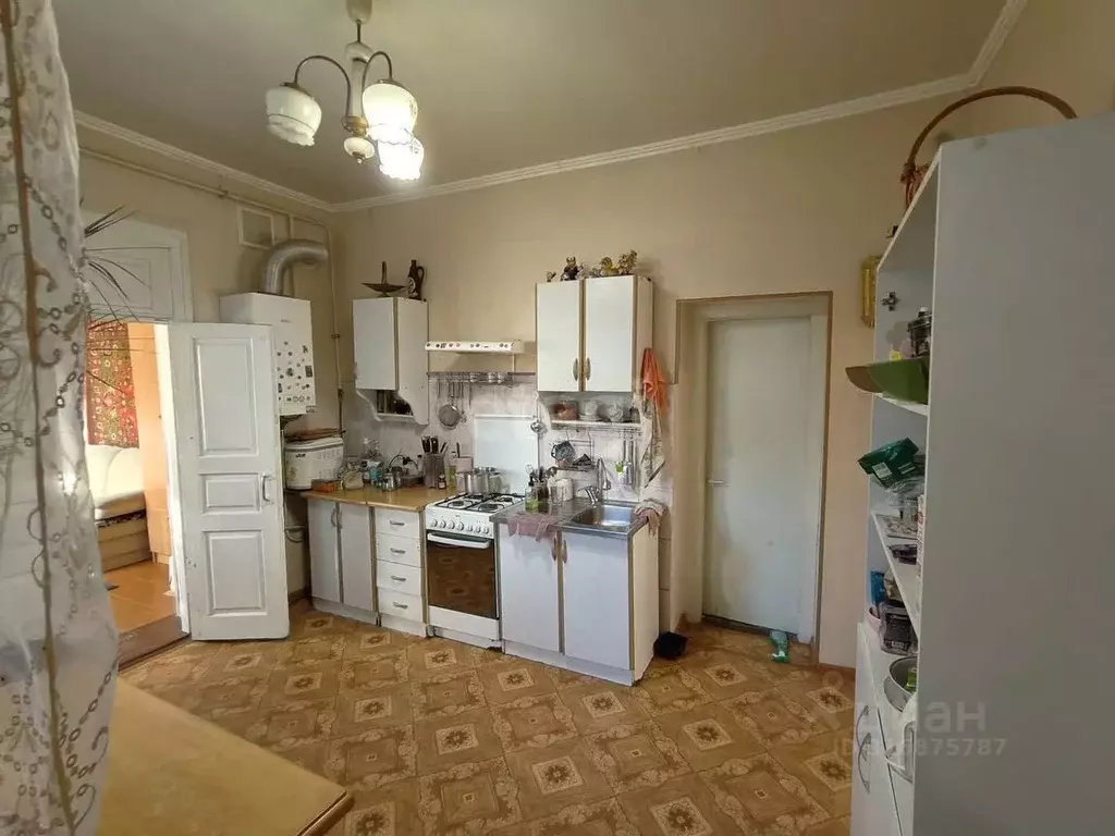 Дом в Ставропольский край, Пятигорск ул. Ермолова, 107 (84 м) - Фото 0