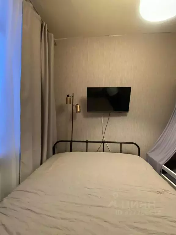 3-к кв. Москва 3-я Фрунзенская ул., 13 (55.9 м) - Фото 2