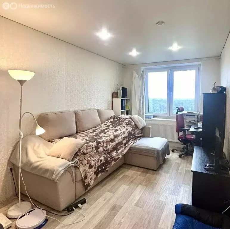 1-комнатная квартира: Кудрово, Пражская улица, 14 (31.9 м) - Фото 1