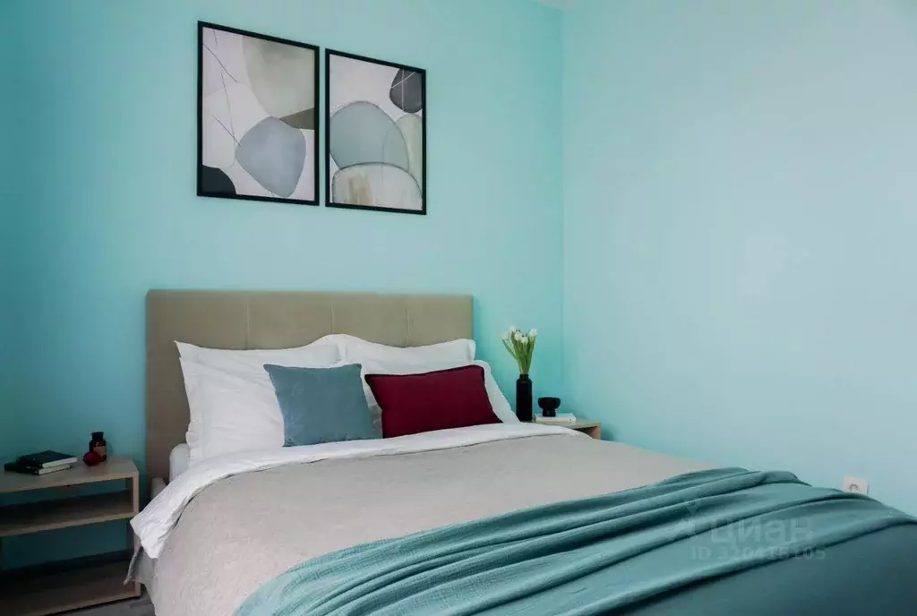 2-к кв. Калининградская область, Пионерский ш. Калининградское, 3 ... - Фото 1