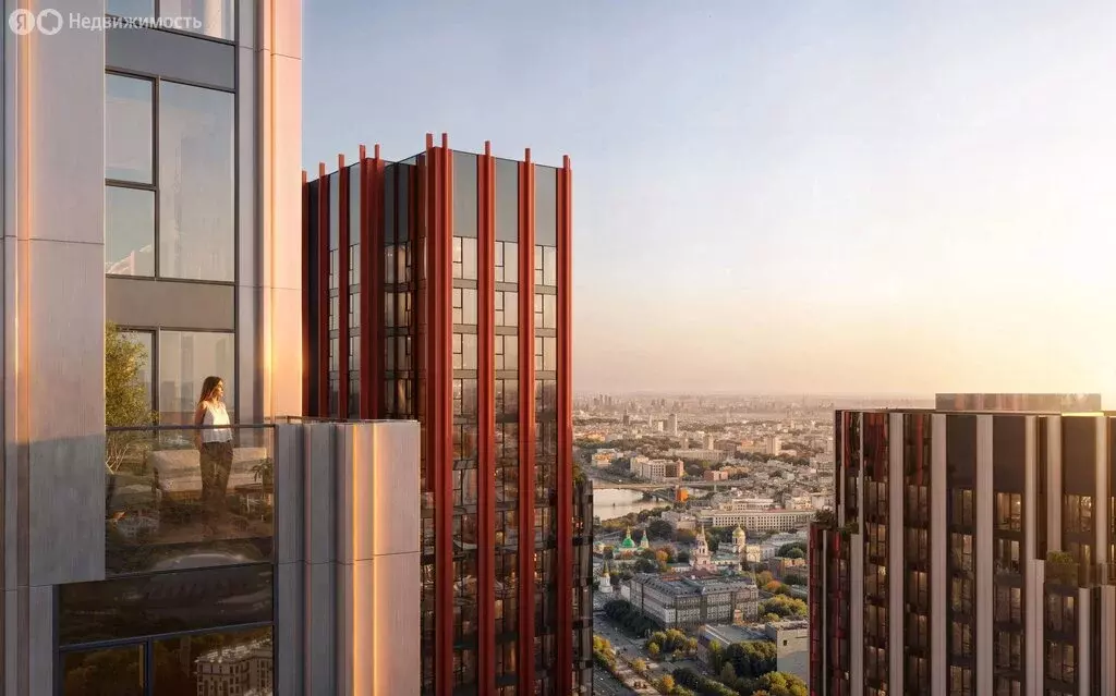 Квартира-студия: Москва, Дубининская улица, 59Б (23.6 м) - Фото 2