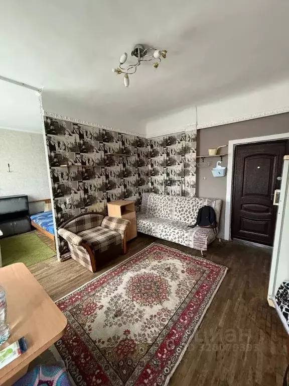 Комната Ростовская область, Ростов-на-Дону Большая Садовая ул., 111 ... - Фото 1