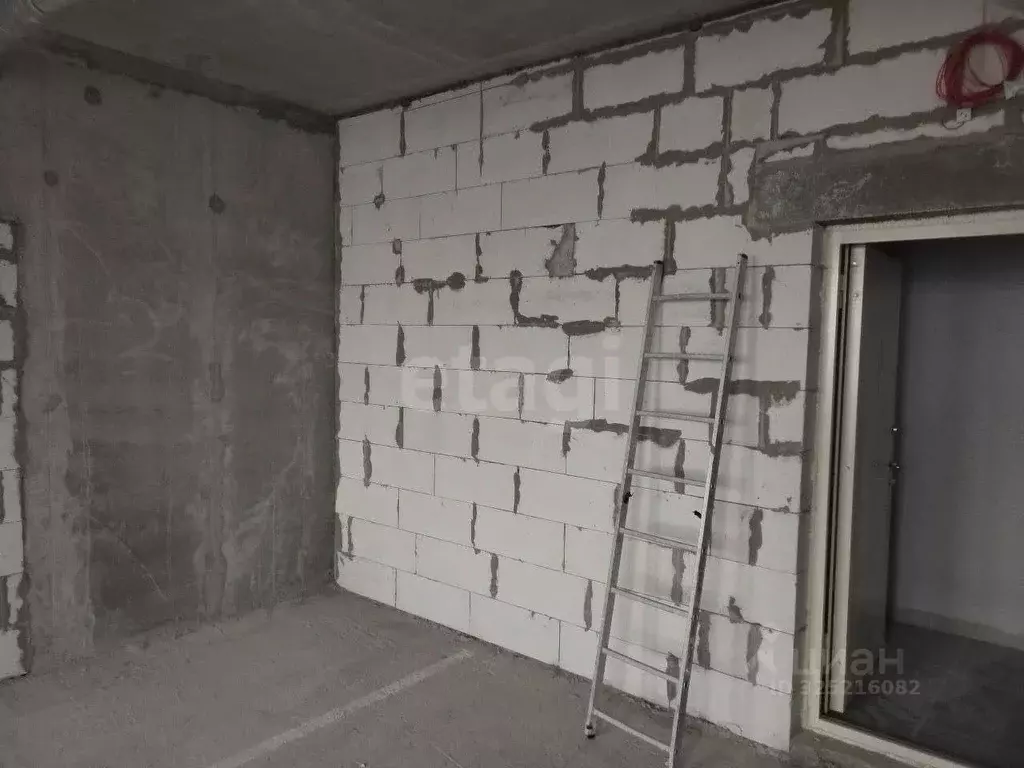 1-к кв. Москва 3-я Гражданская ул., 21 (43.65 м) - Фото 1