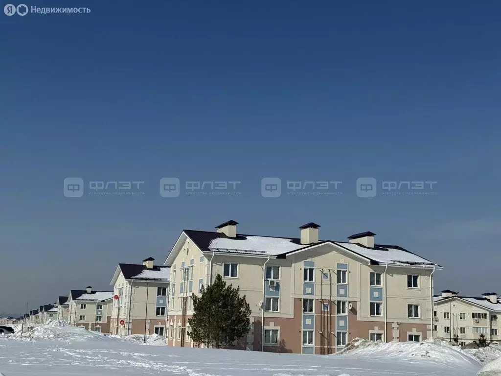 2-комнатная квартира: Богородское сельское поселение, деревня Куюки, ... - Фото 2