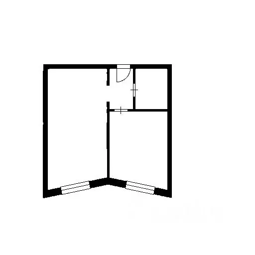 2-к кв. Москва Березовая аллея, 17к2 (40.0 м) - Фото 2