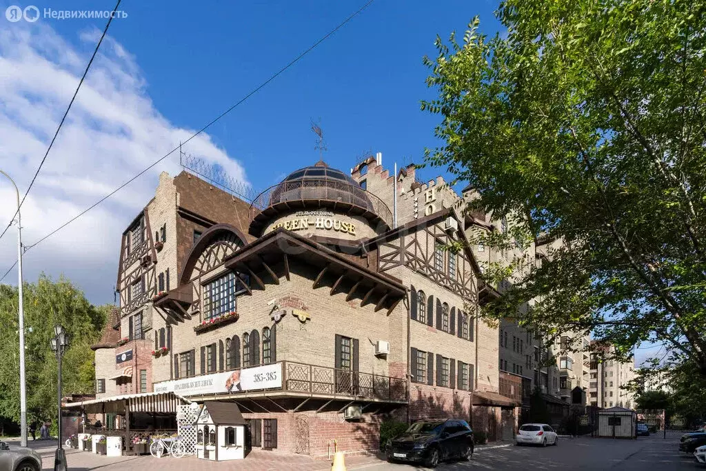 6-комнатная квартира: Тюмень, улица Николая Фёдорова, 9 (299.4 м) - Фото 1