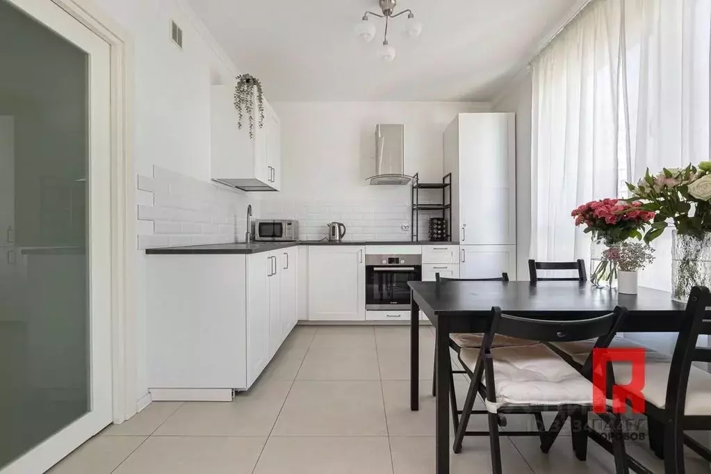 1-к кв. Москва Варшавское ш., 141к10 (46.7 м) - Фото 2