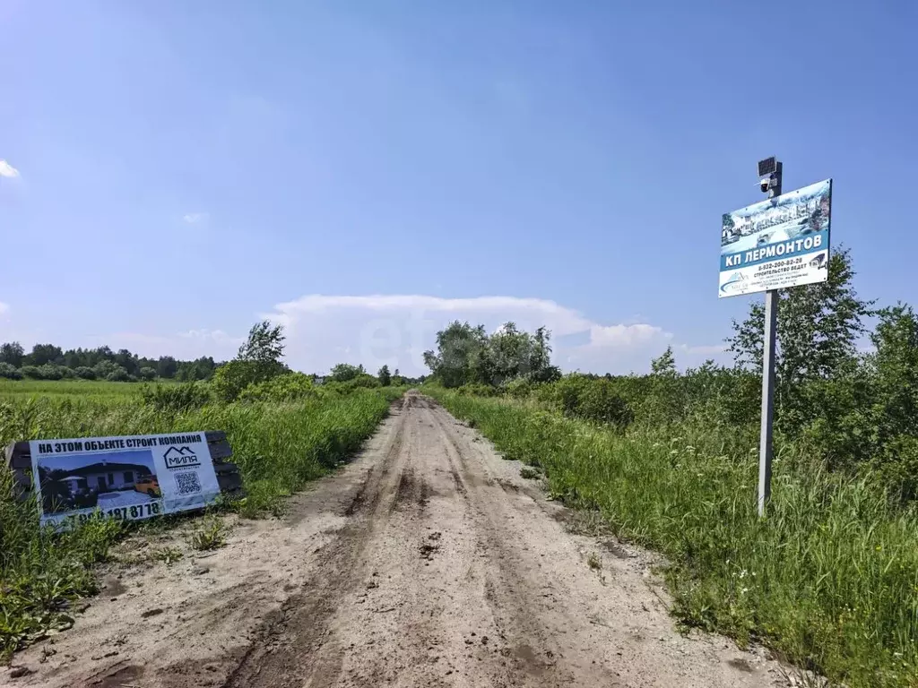 Участок в Тюменская область, Тюмень  (7.2 сот.) - Фото 1
