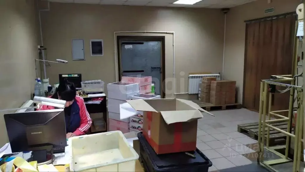 Склад в Свердловская область, Нижний Тагил Индустриальная ул., 33с2 ... - Фото 1