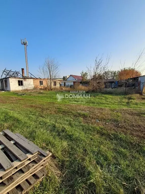 Участок в Ростовская область, Новочеркасск Харьковская ул., 12 (5.3 ... - Фото 1