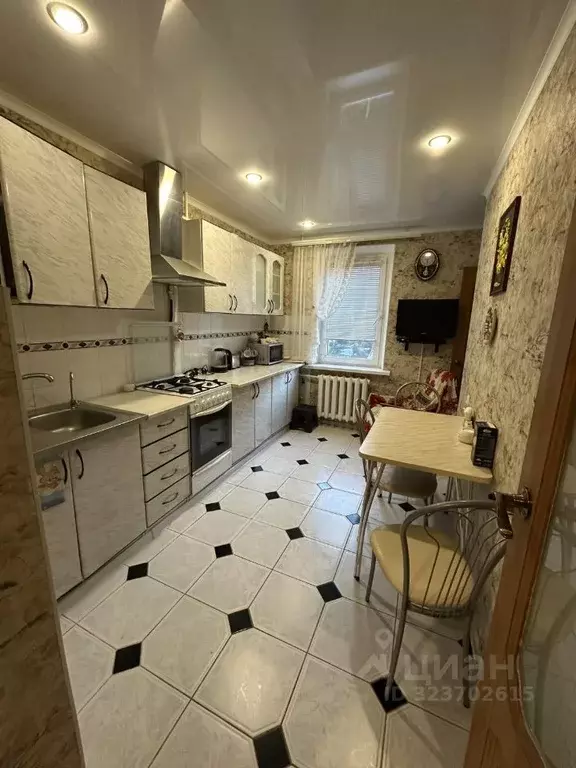 2-к кв. Краснодарский край, Анапа ул. Ленина, 165 (56.0 м) - Фото 2