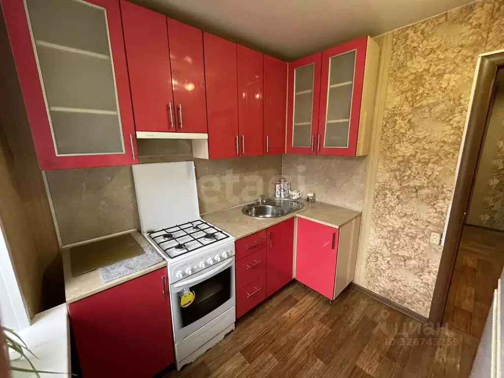 1-к кв. Смоленская область, Смоленск ул. Лавочкина, 44 (31.7 м) - Фото 2