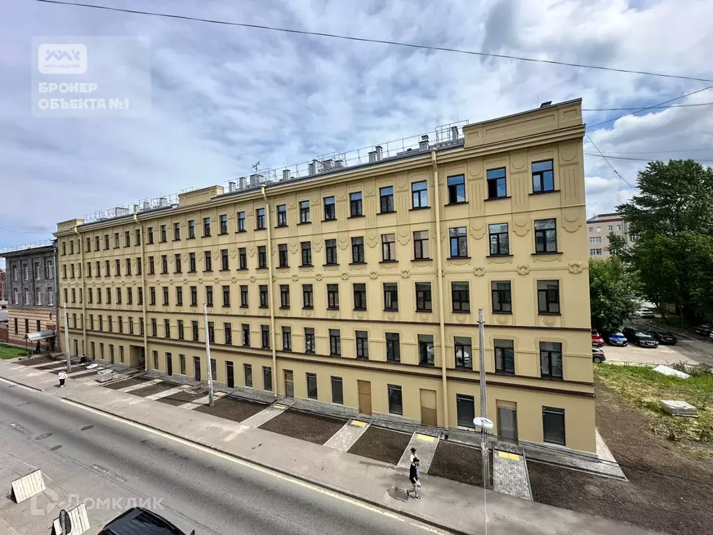 Продаётся 1-к квартира, 30.6 м - Фото 1