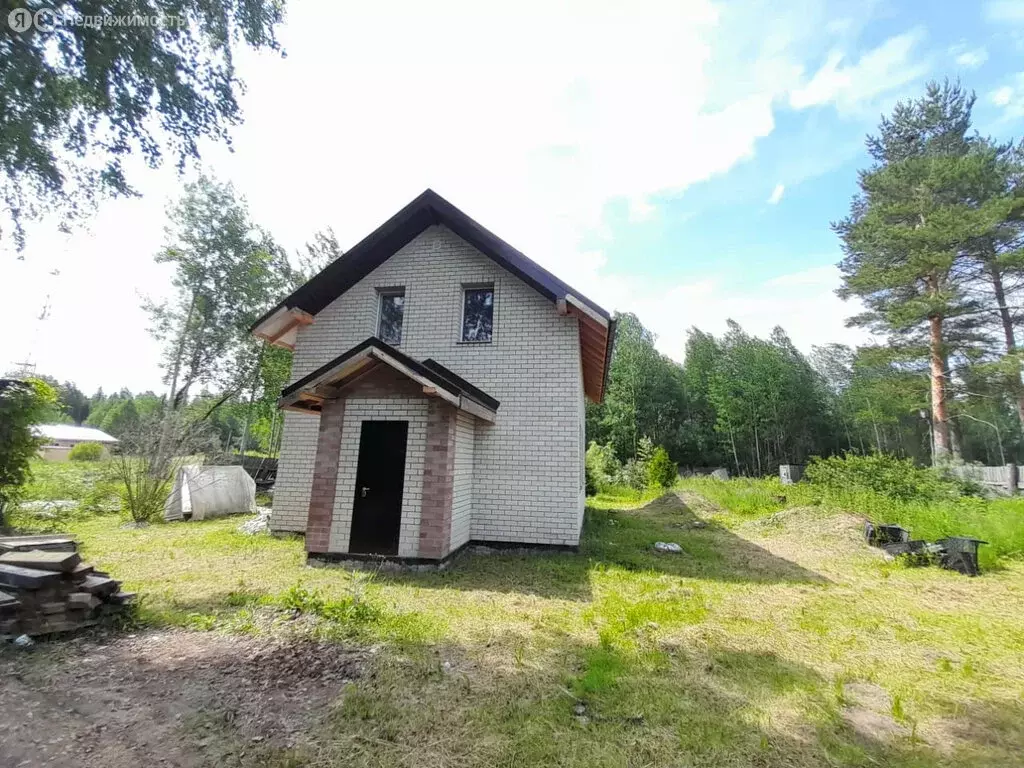 Дом в деревня Зониха, улица Марьина Роща, 13 (88.2 м) - Фото 0