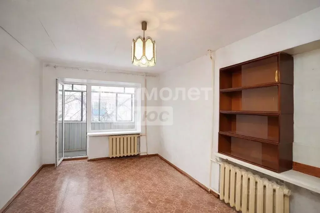 1-к кв. Челябинская область, Кыштым ул. Челюскинцев, 55 (30.2 м) - Фото 1