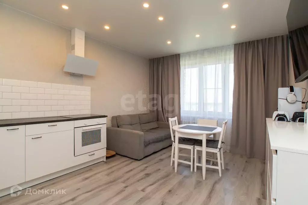 Продаётся 1-к квартира, 39.3 м - Фото 1