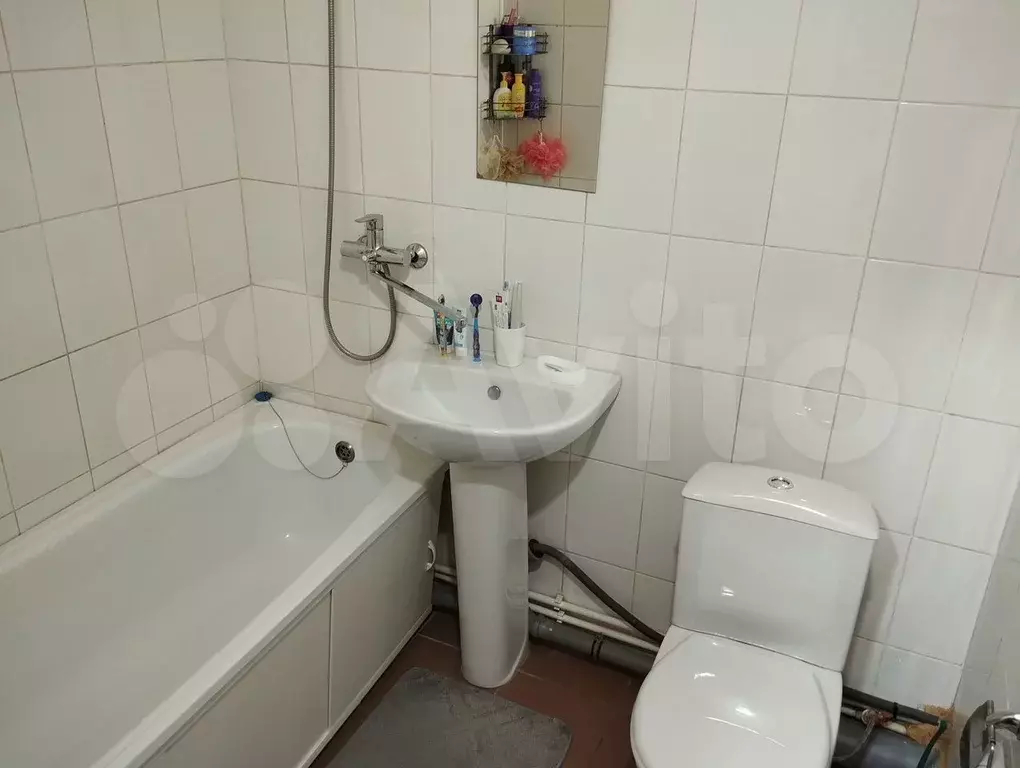 Квартира-студия, 28 м, 1/12 эт. - Фото 1
