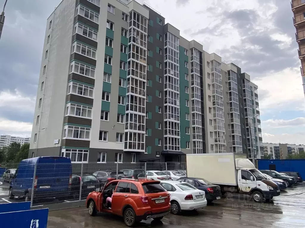 2-к кв. Пермский край, Пермь Белозерская ул., 30А (31.2 м) - Фото 1
