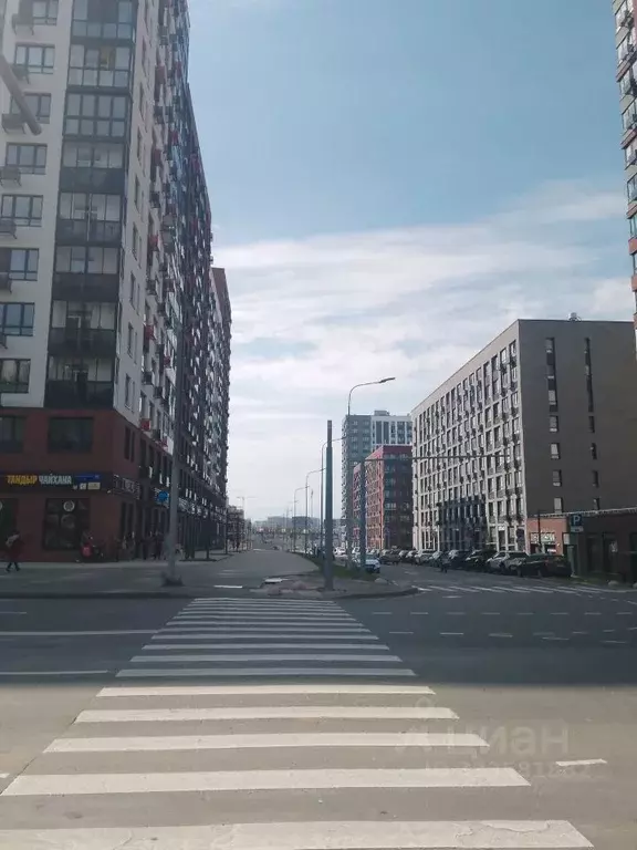 Помещение свободного назначения в Москва Скандинавия жилой комплекс, ... - Фото 2
