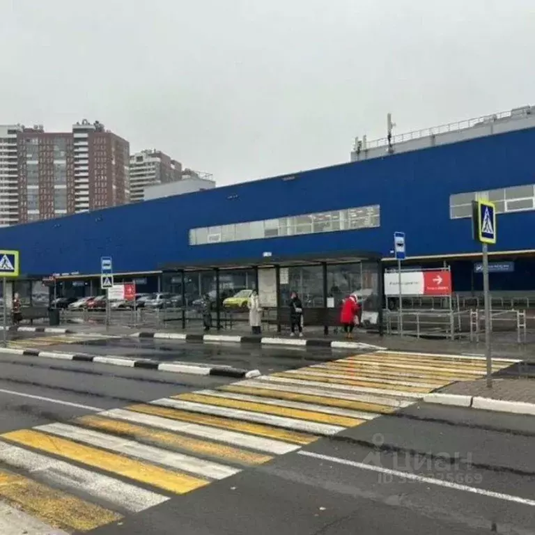 Склад в Московская область, Химки ИКЕА мкр, к1 (3000 м) - Фото 2