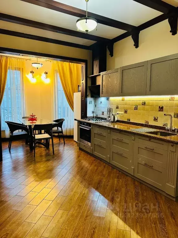 2-к кв. Крым, Ялта ул. Халтурина, 15к2 (78.0 м) - Фото 1