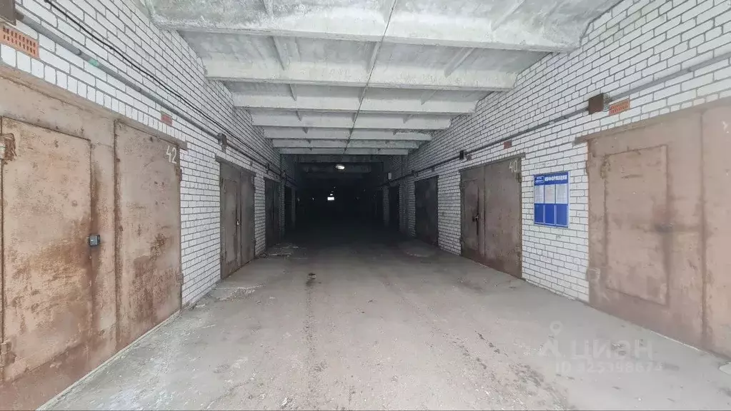 Гараж в Московская область, Павловский Посад проезд Большой ... - Фото 2