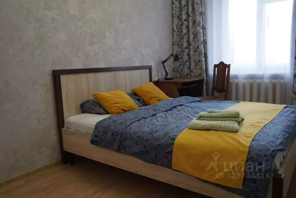 2-к кв. Москва Комсомольский просп., 30 (47.0 м) - Фото 1