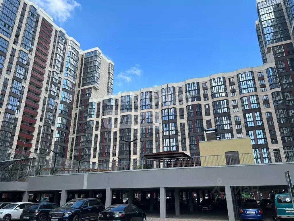 2-к кв. Краснодарский край, Краснодар ул. Понтийская, 25 (53.9 м) - Фото 0