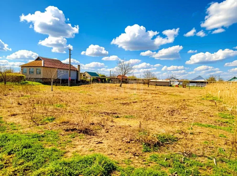 Участок в Краснодарский край, Славянский район, Коржевское с/пос, ... - Фото 2