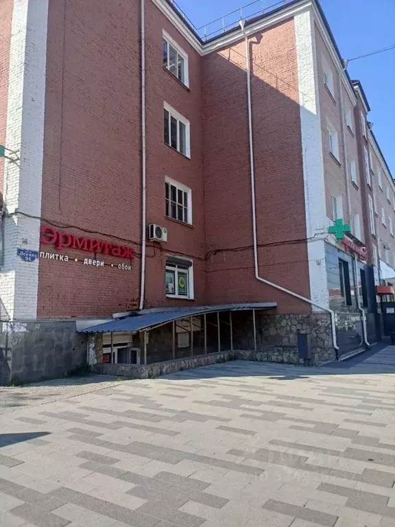 Помещение свободного назначения в Пермский край, Пермь ул. Ленина, 94 ... - Фото 1