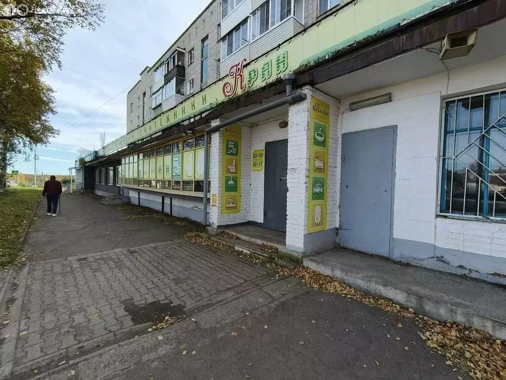 Помещение свободного назначения (245.5 м) - Фото 1
