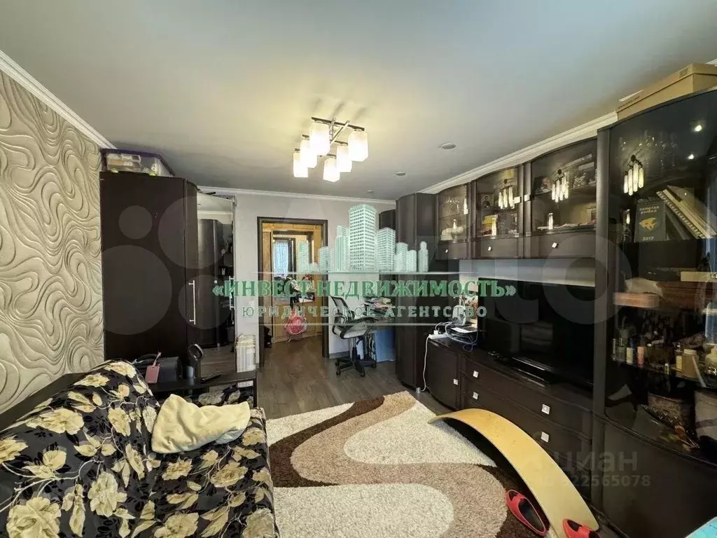 2-к кв. Брянская область, Брянск просп. Станке Димитрова, 61/1 (47.3 ... - Фото 2