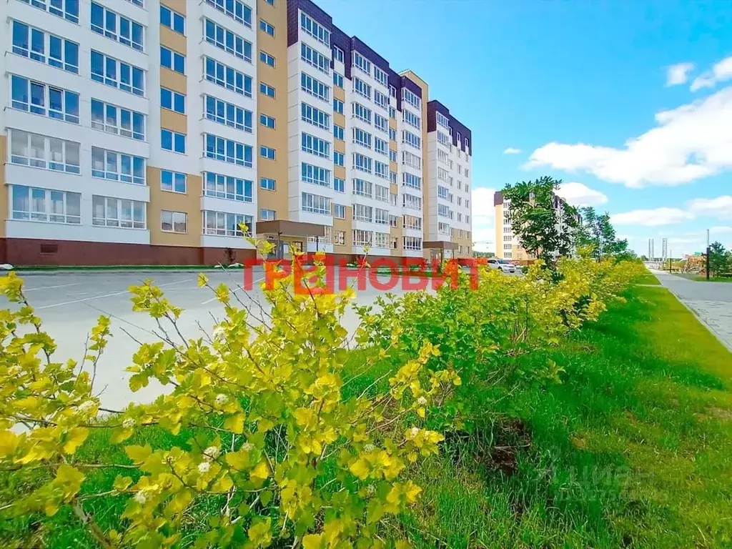 1-к кв. Новосибирская область, Новосибирский район, Мичуринский ... - Фото 0