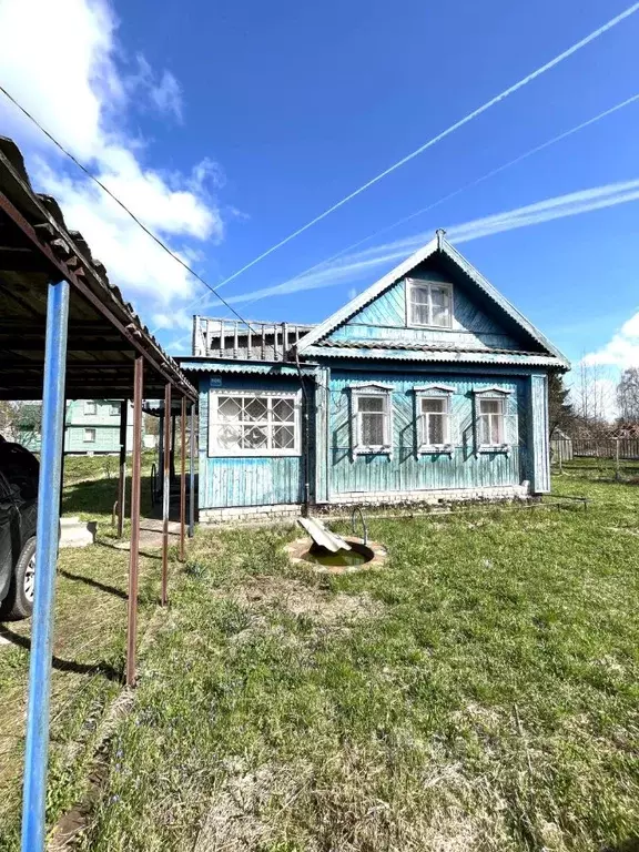 Дом в Тверская область, Калининский муниципальный округ, Связист ... - Фото 1