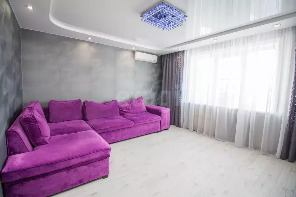 2-к кв. Сахалинская область, Южно-Сахалинск Комсомольская ул., 287 ... - Фото 1