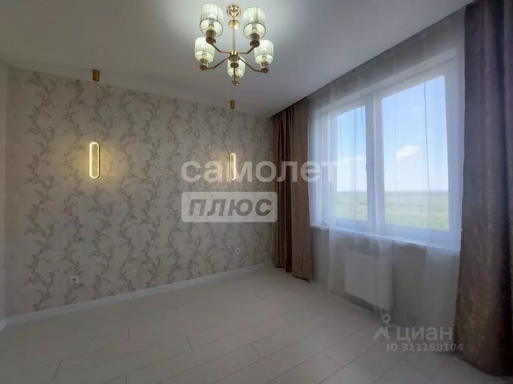 1-к кв. Рязанская область, Рязань Быстрецкая ул., 18к2 (39.0 м) - Фото 1