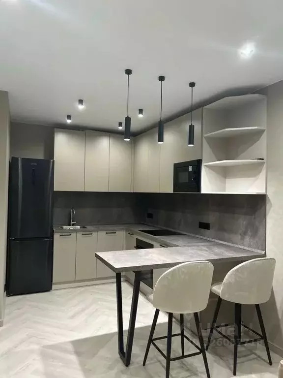 1-к кв. Москва ул. Руставели, 16к2 (39.5 м) - Фото 1