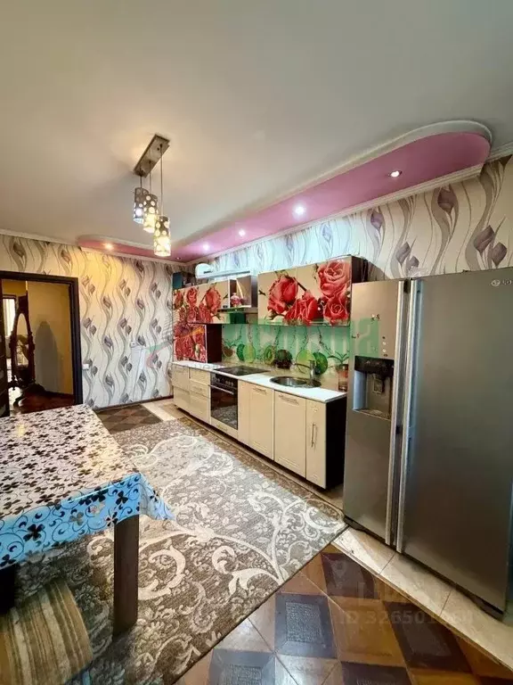 2-к кв. Забайкальский край, Чита ул. Генерала Белика, 10 (78.0 м) - Фото 2