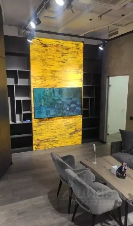 Офис в Москва Минская ул., 2Гк1 (536 м) - Фото 2