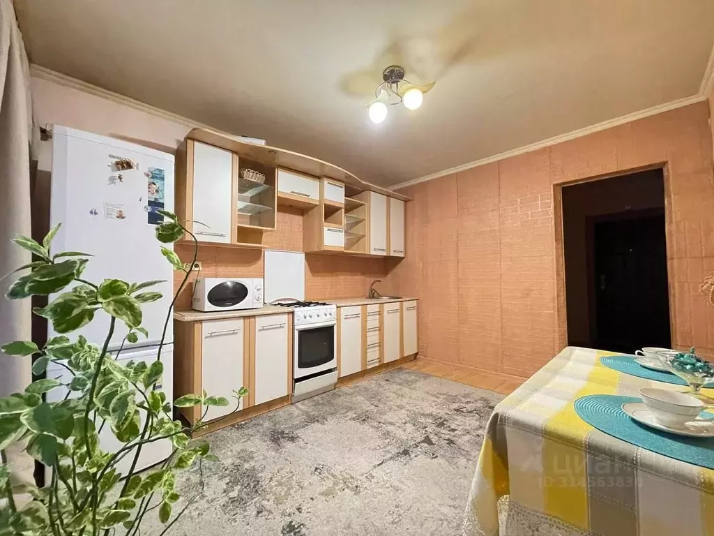 1-к кв. Ростовская область, Ростов-на-Дону Северный мкр, просп. ... - Фото 1